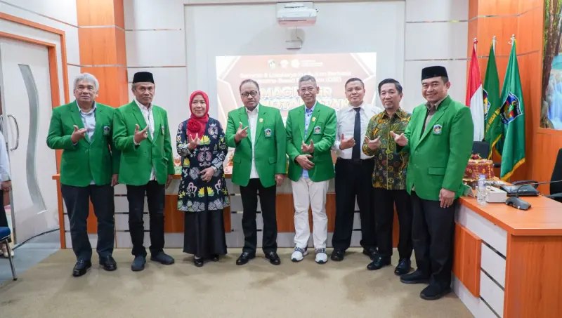 Rektor UMI: Magister Kenotariatan Harus Lahirkan Notaris Berintegritas, Profesional, dan Siap Hadapi Era Digital