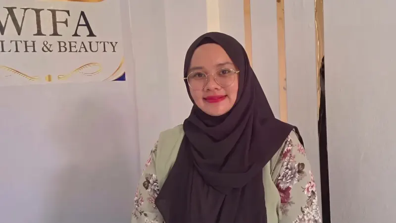 Dari Kampus, Menjadi Dampak - Ns. Windy Hastuti, Alumni Keperawatan UMI: Dari Klinik Estetika Jakarta, Kini Dirikan WIFA Health & Beauty di Kabupaten Banggai