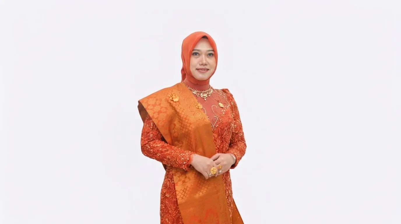 Dari Kampus, Menjadi Dampak - Dr. Hj. Amalia Fitri Aras: Alumni Fakultas Ekonomi & Bisnis serta Pascasarjana UMI, Kini Ketua DPRD Provinsi Sulawesi Barat