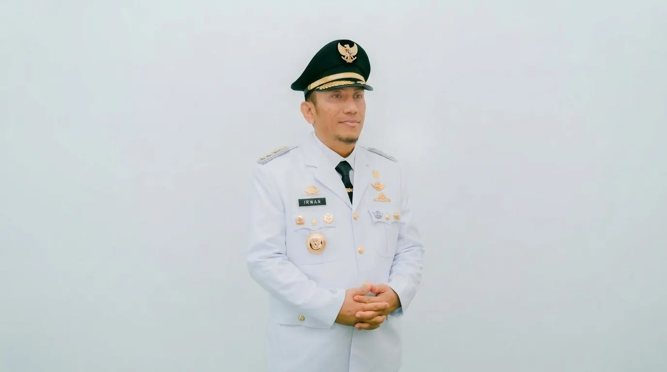 Dari Kampus, Menjadi Dampak - Irwan Bachri Syam: Dulu Jadi Sopir Pete-Pete demi Kuliah di UMI, Kini Membuka Jalan Pendidikan dari Luwu Timur