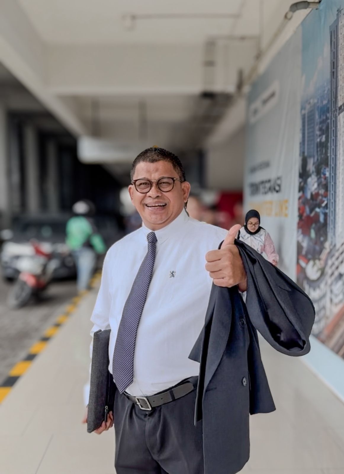 Dosen FTI UMI Hilirisasi Lignosulfonat Jadi Pengemas Makanan Aktif