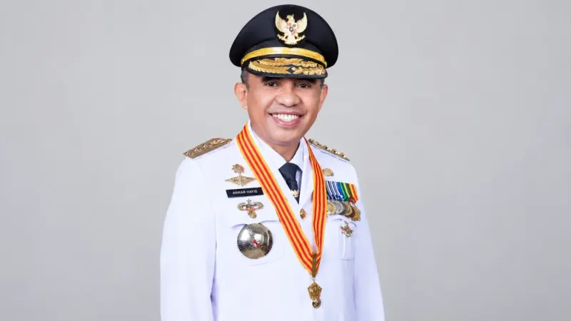 Dari Kampus, Menjadi Dampak - Anwar Hafid: Dari Kepala Desa, Pascasarjana UMI, Kini Gubernur Sulawesi Tengah