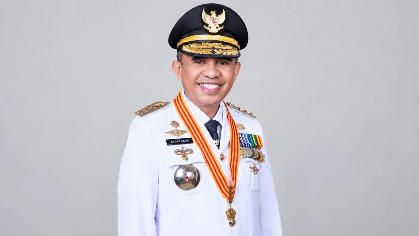 Dari Kampus, Menjadi Dampak - Anwar Hafid: Dari Kepala Desa, Pascasarjana UMI, Kini Gubernur Sulawesi Tengah