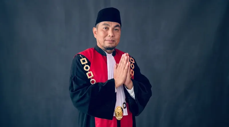 Dari Kampus, Menjadi Dampak - Mahir Sikki ZA, S.H., M.H.: Alumni Hukum UMI, dari Calon Hakim hingga Ketua Pengadilan Negeri Kaimana, Papua Barat