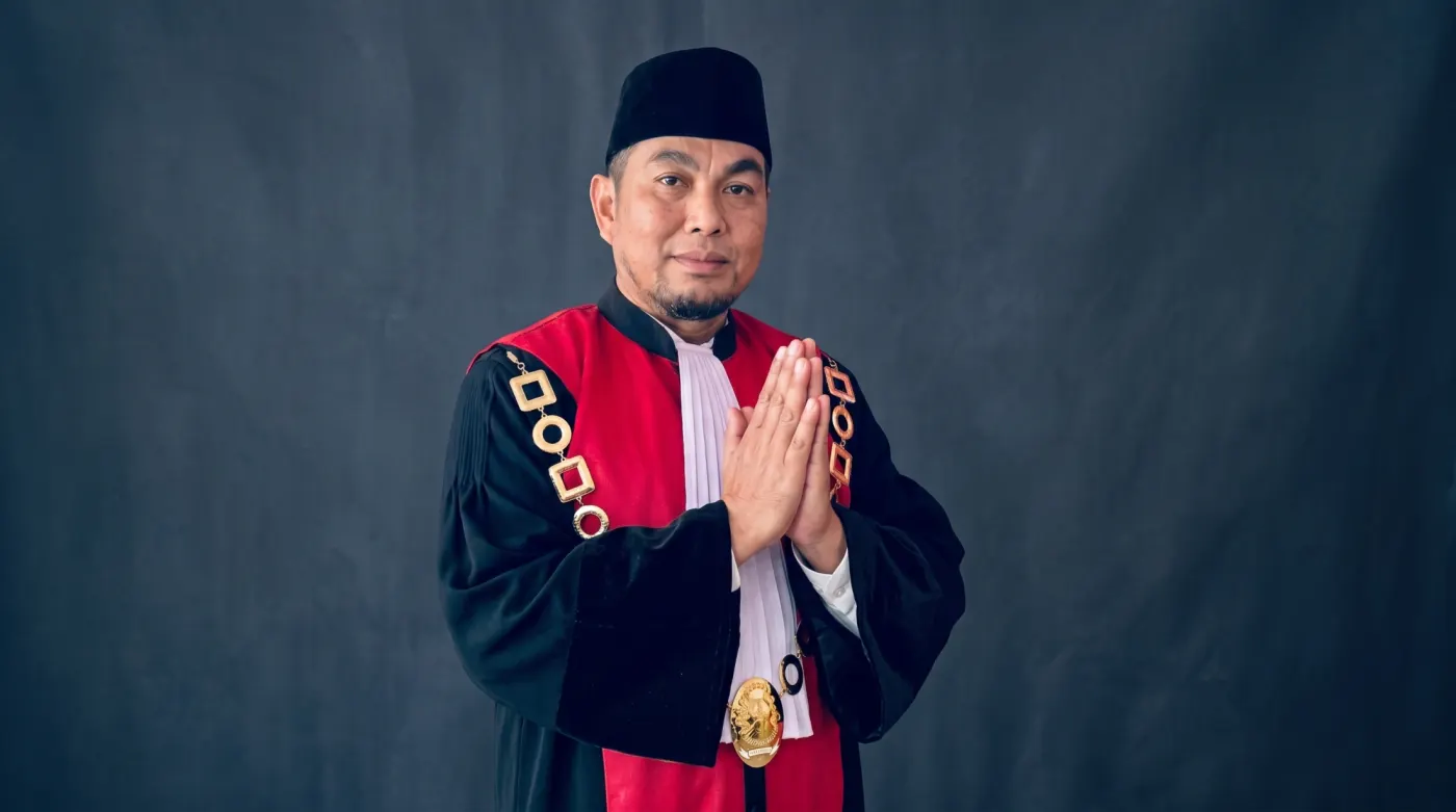 Dari Kampus, Menjadi Dampak - Mahir Sikki ZA, S.H., M.H.: Alumni Hukum UMI, dari Calon Hakim hingga Ketua Pengadilan Negeri Kaimana, Papua Barat