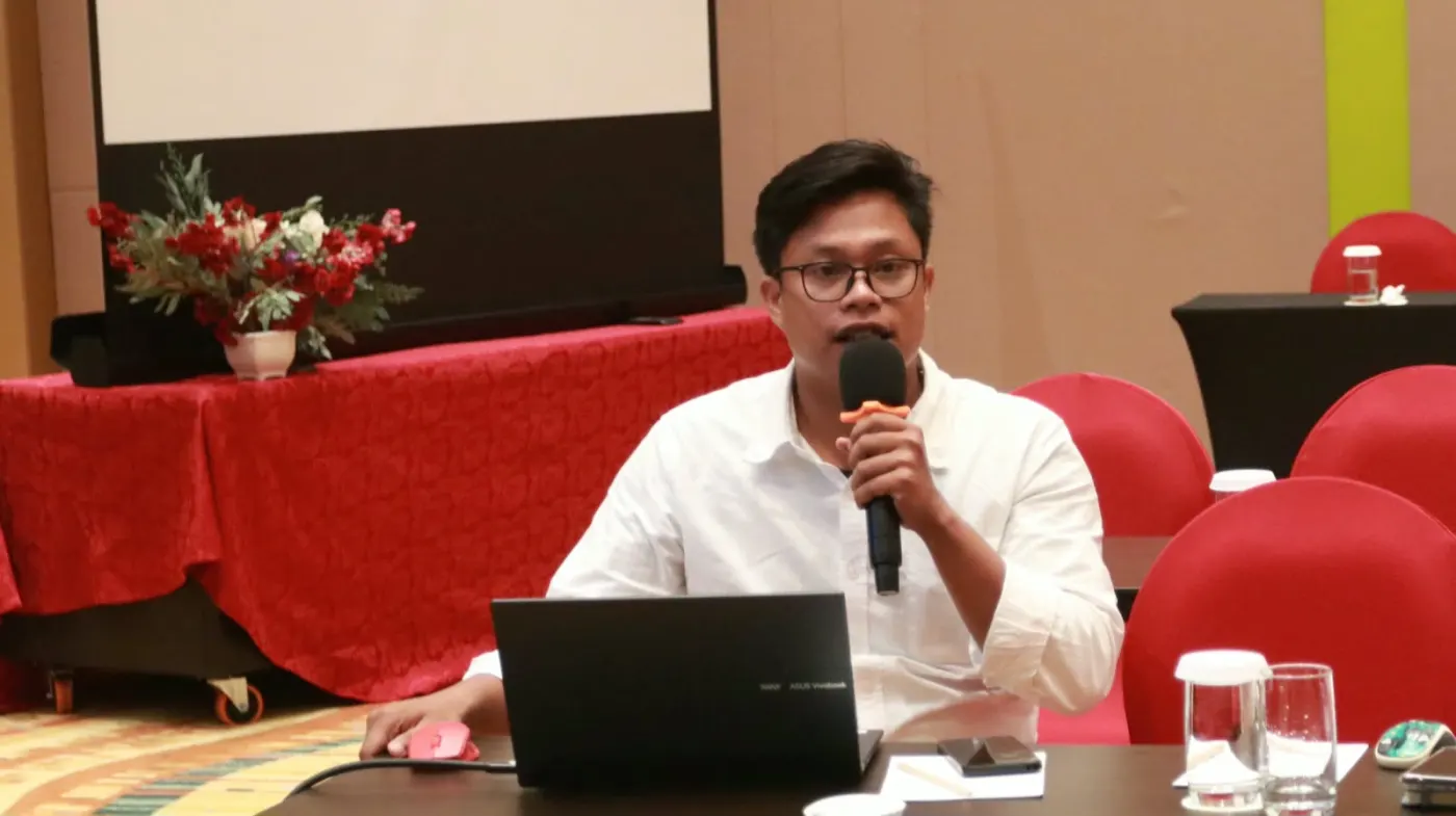 Dari Kampus, Menjadi Dampak - Muh Mahfud Hasan, S.T.: Alumni Teknik Pertambangan UMI, Kini PNS Dinas Lingkungan Hidup Kabupaten Buru Mengabdi dalam Pengawasan Lingkungan