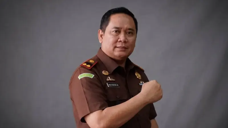 Dari Kampus, Menjadi Dampak - Muh Noor HK, Alumni Sarjana dan Magister Hukum UMI: Dari Staf Tata Usaha Kejaksaan Agung hingga Memimpin Dua Kejaksaan Negeri