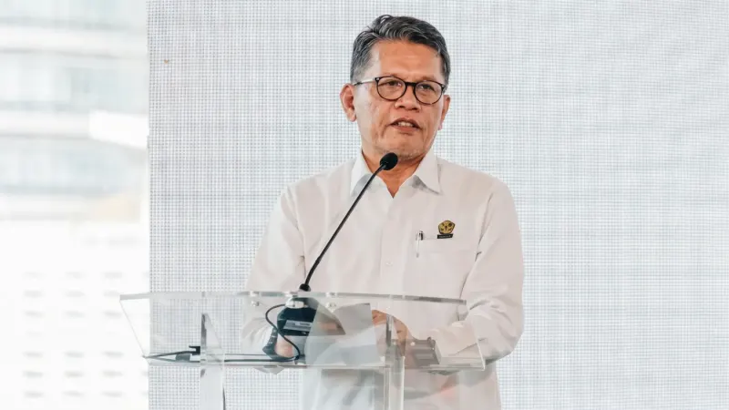 Dari Kampus, Menjadi Dampak - Dr. Hariyanto, Alumni Profesi Insinyur UMI, Jabat Kepala Biro Perencanaan Kementerian ESDM, Berkiprah untuk Kemandirian Energi Nasional