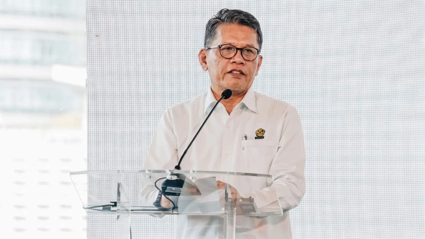 Dari Kampus, Menjadi Dampak - Dr. Hariyanto, Alumni Profesi Insinyur UMI, Jabat Kepala Biro Perencanaan Kementerian ESDM, Berkiprah untuk Kemandirian Energi Nasional
