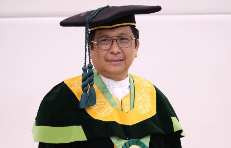 Enam Tahun Meneliti, Guru Besar UMI Lahirkan Jagung Pulut Berprotein Tinggi untuk Perkuat Ketahanan Pangan Nasional