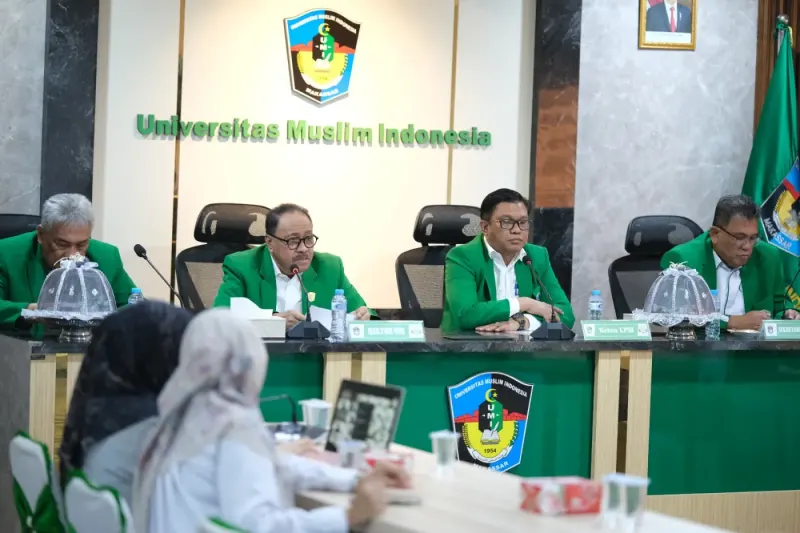 Ingin Kuliah di Kampus Terakreditasi Unggul? Ini Cara UMI Menjaga Kualitas Prodi Lewat AMI 2026