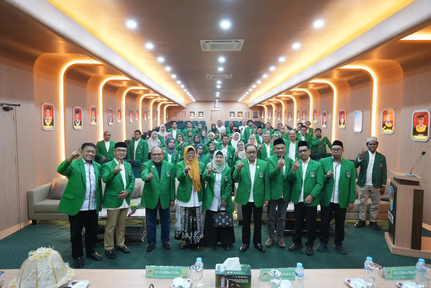Rektor UMI Targetkan Akreditasi Internasional Pascasarjana, Tegaskan Raker 2026 Harus Hasilkan Program Nyata dan Terukur