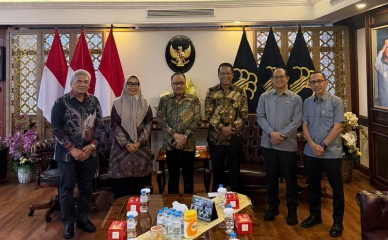 Menteri Hukum RI: UMI Memiliki Fondasi Kuat untuk Menjadi Episentrum Pendidikan Kenotariatan Unggul di Indonesia Timur