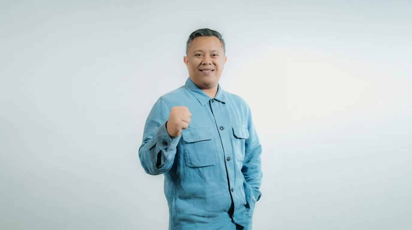 Dari Kampus, Menjadi Dampak - Ahmad Haksan Haruna, S.T.: Alumni Teknik Pertambangan UMI, Bergabung sejak Fase Eksplorasi Kini Dipercaya sebagai Manager PT Gag Nikel