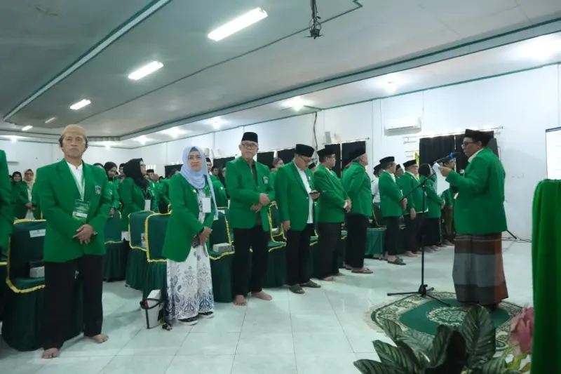Pimpinan UMI Deklarasikan Transformasi Kepemimpinan, Teguhkan Komitmen Bangun Kampus Unggul Berbasis Nilai Islam