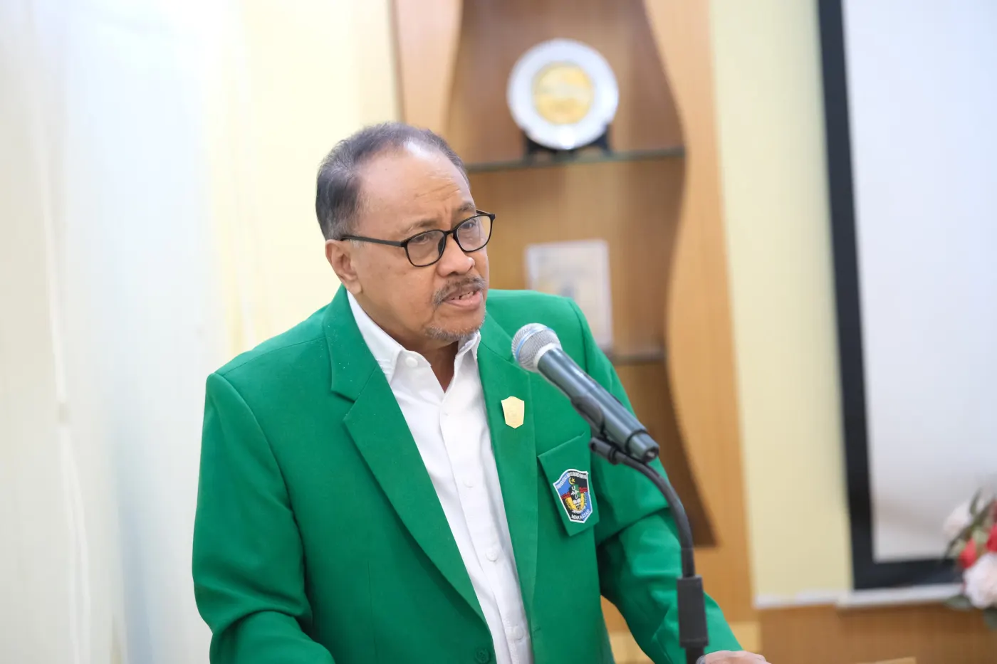 Rektor UMI: Perpustakaan Kini Penentu Akreditasi, Pustakawan Harus Siap Hadapi Era AI