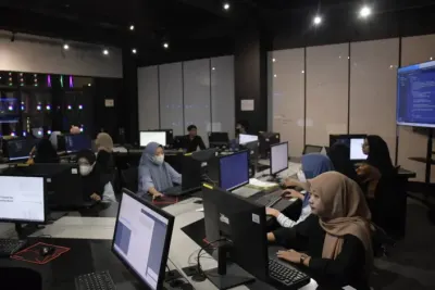 #6 UMI Connection Menghadirkan Cara Baru Melayani dengan Cepat, Tepat, dan Berempati