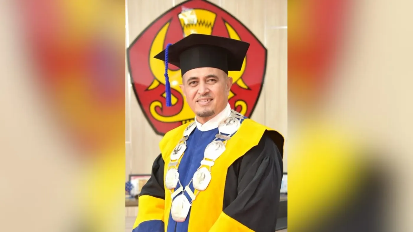Dari Kampus, Menjadi Dampak - Prof. Amar: Alumni Program Profesi Insinyur UMI, Kini Rektor Universitas Tadulako Palu