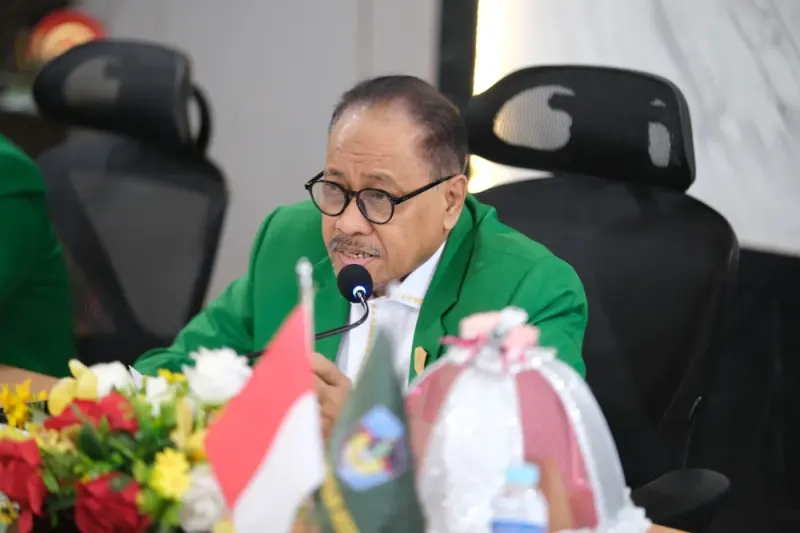 Rektor UMI: Sebelum Mengubah Teknologi, UMI Menyiapkan Pemimpinnya