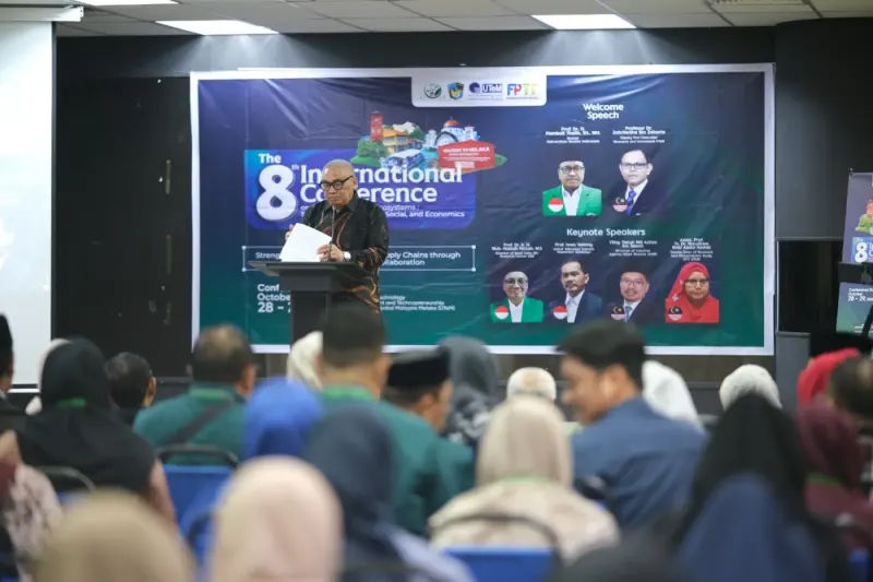 IC-Halal ke-8, UMI Siapkan Halal Center sebagai Pusat Unggulan Ekosistem Halal Indonesia Timur