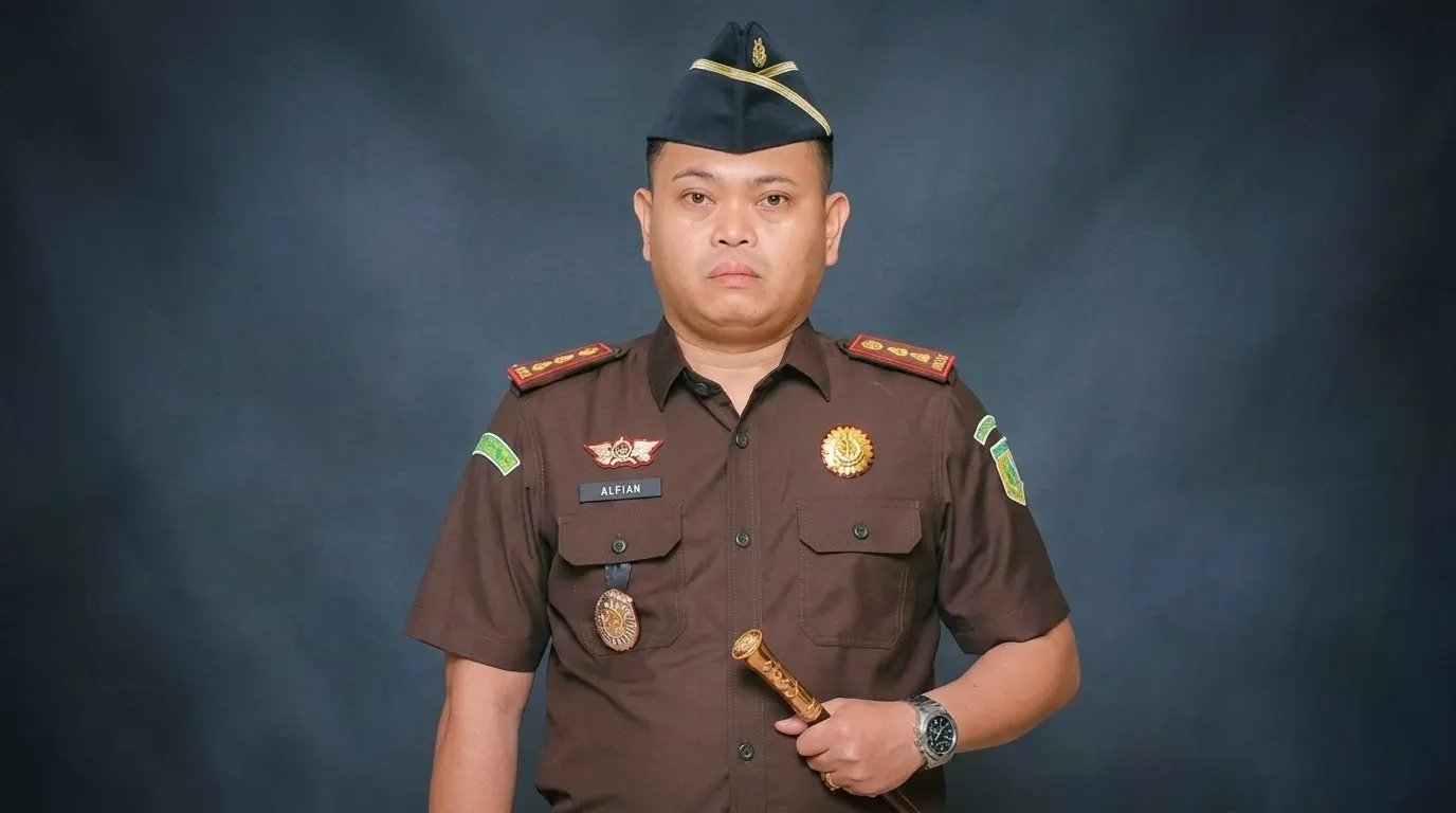 Dari Kampus, Menjadi Dampak - Dr. Alfian Bombing, S.H., M.H.: Alumni S1 dan S2 Hukum UMI, dari Jaksa Fungsional hingga Dua Kali Dipercaya Menjadi Kepala Kejaksaan Negeri
