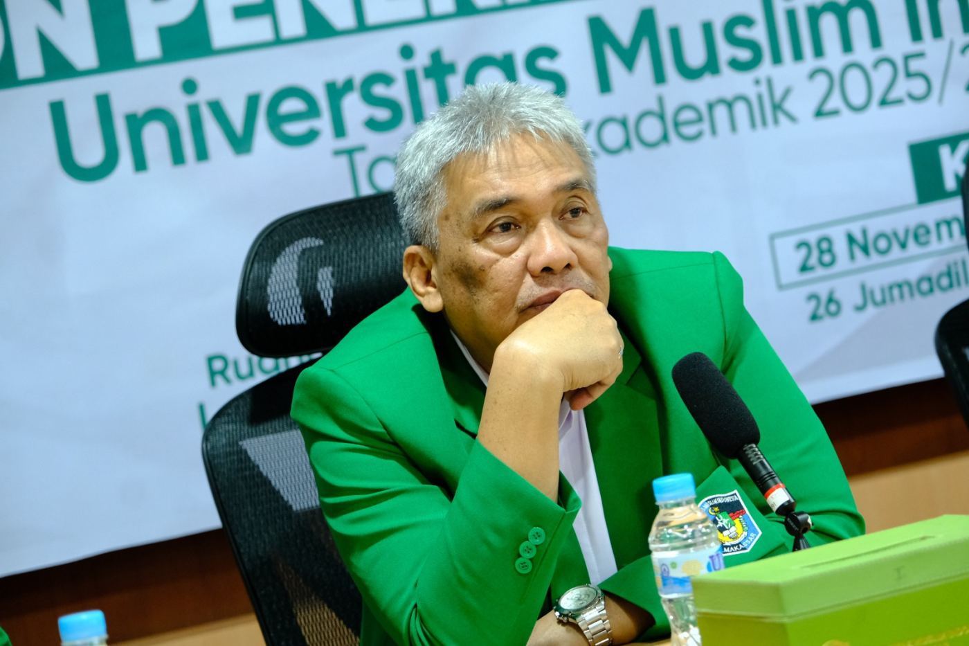 Sambut Milad ke-72, UMI Siap Gelar Orasi Ilmiah dan Beri Apresiasi bagi Insan Berprestasi