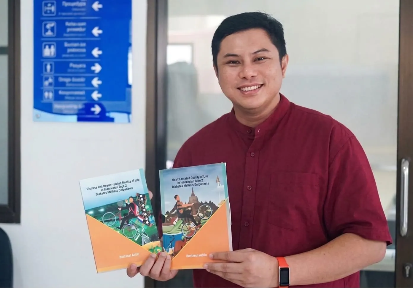#7 Dari Kampus, Menjadi Dampak - Bustanul Arifin: Dari Farmasi UMI ke Groningen, Mengubah Riset Menjadi Dampak