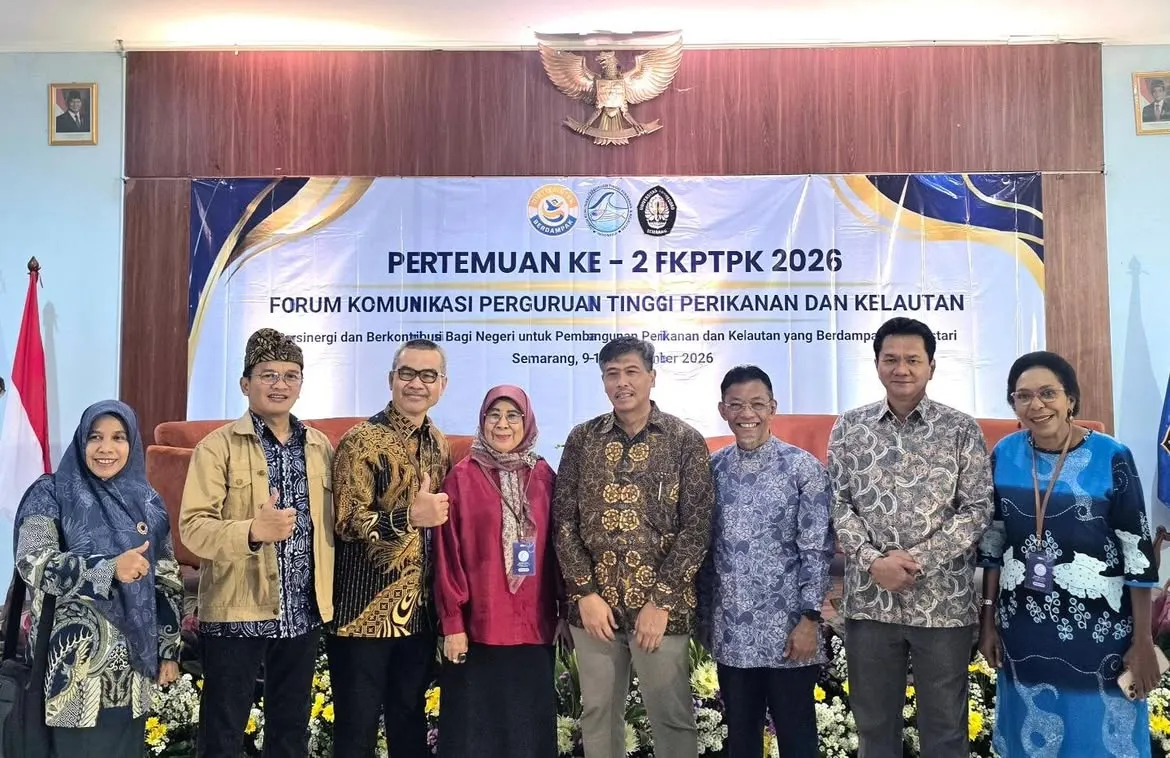 Asdir I PPS UMI: Perguruan Tinggi Harus Jadi Bagian dari Solusi Perikanan Nasional