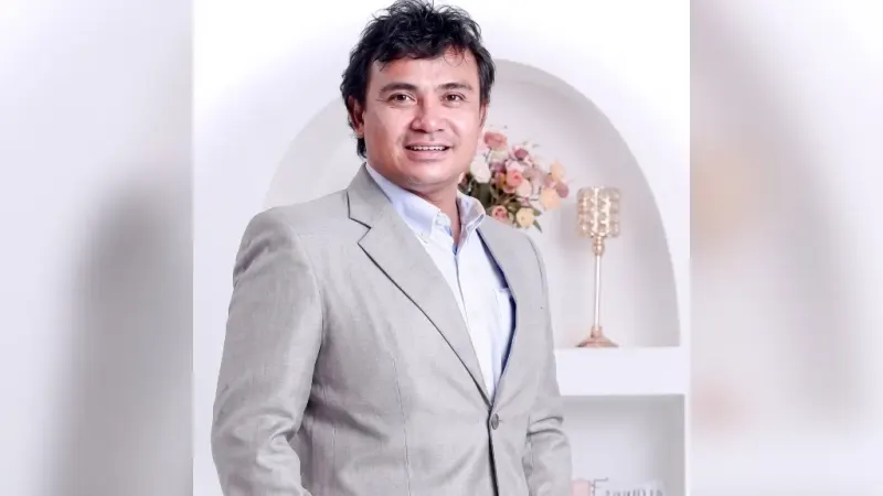 Dari Kampus, Menjadi Dampak - Ahmad Saleh: Dari Farmasi UMI, Meraih Doktor di Austria, Kini Menjadi Wakil Rektor IV Universitas Mandala Waluya