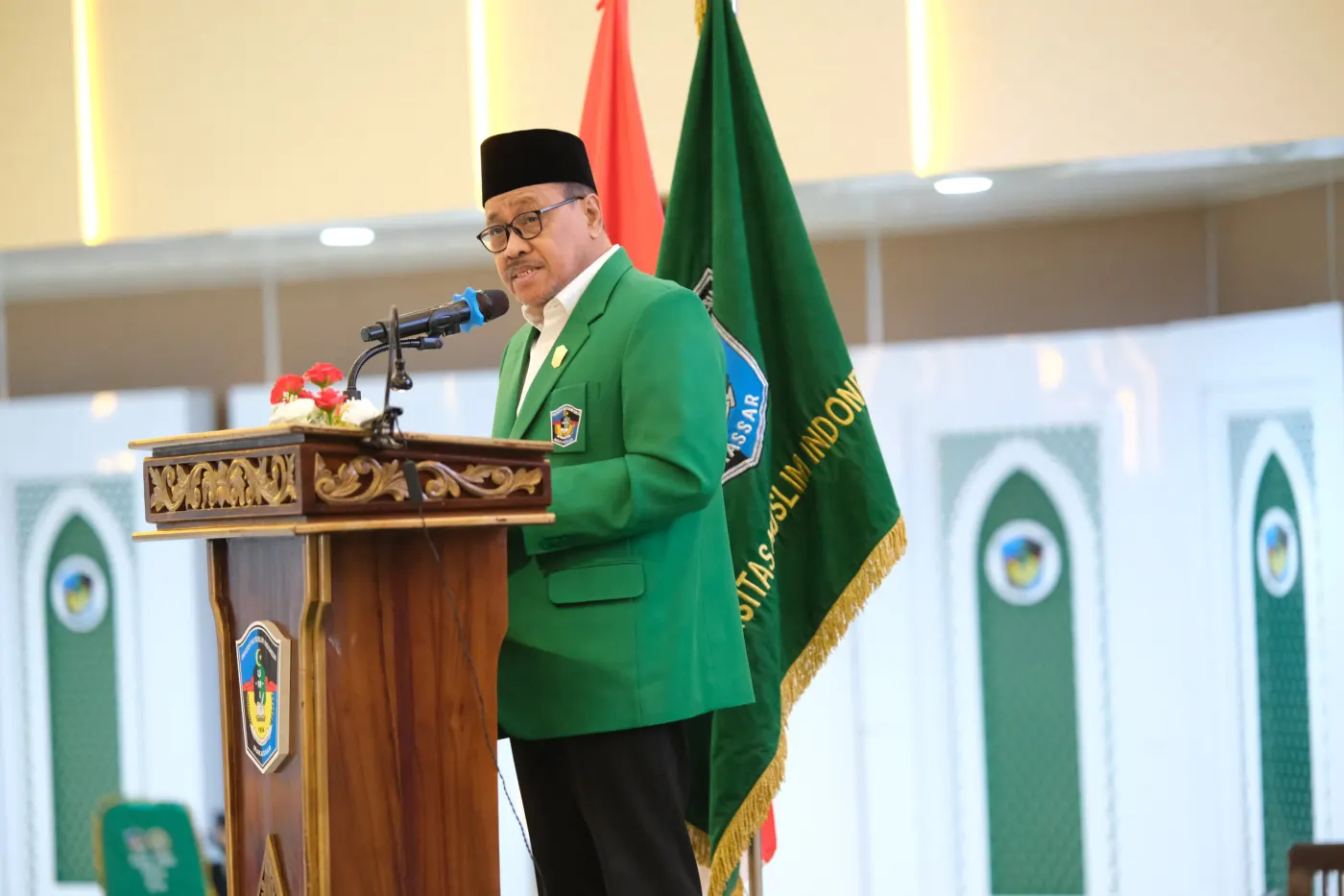 Rektor UMI Jadikan Surah Ar-Ra'd Ayat 11 sebagai Landasan Transformasi Menuju UMI 2030