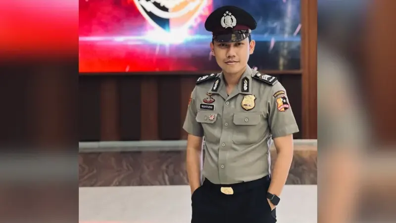 Dari Kampus, Menjadi Dampak - Wahyudin, S.Kom., M.H., Anggota Polri dan Staf Protokol–Analis Utusan Khusus Presiden: Alumni Teknik Informatika UMI, Pengusaha hingga Kreator Konten