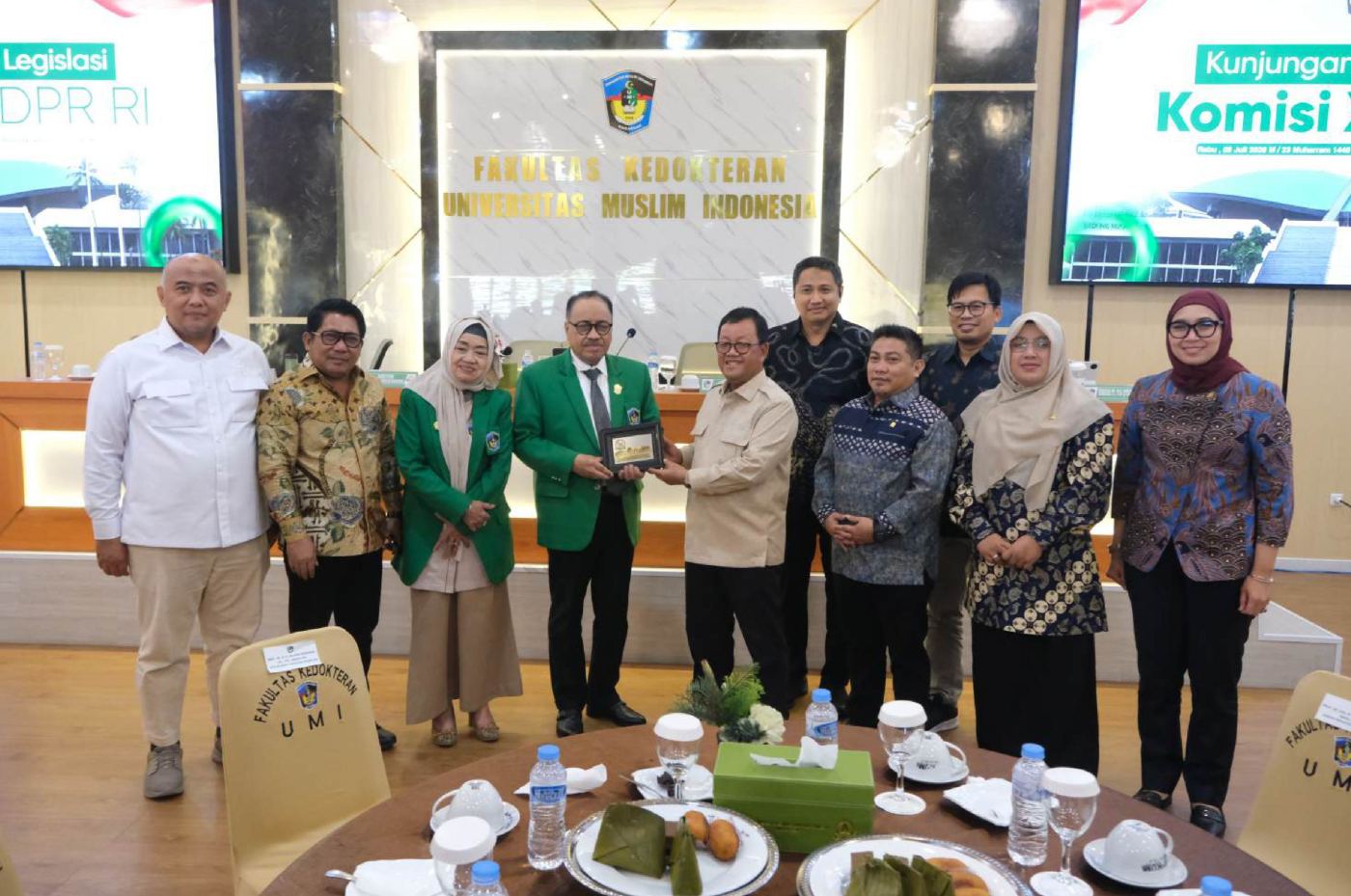 Dua Alumni UMI Turut Mengawal RUU Ketenagalistrikan, Ketua Tim Komisi XII DPR RI: “Mereka Hebat dan Membanggakan”