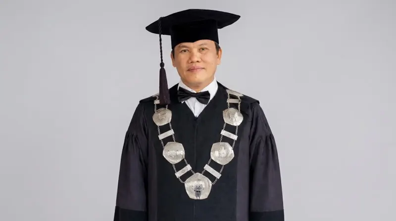 Dari Kampus, Menjadi Dampak - Bahrin Dahlan, S.Kom., M.T.: Alumni Teknik Informatika UMI, Dua Periode Pimpin Fakultas Ilmu Komputer Universitas Pohuwato