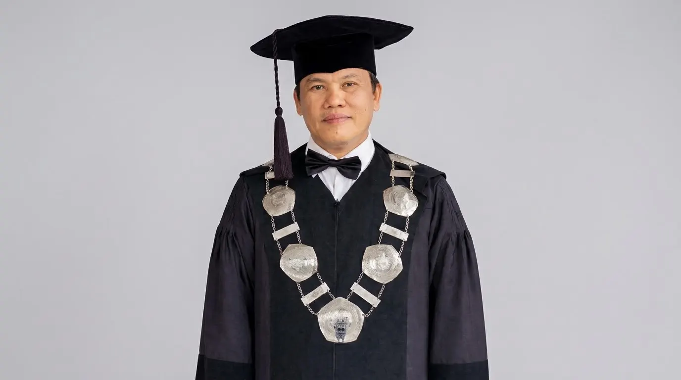 Dari Kampus, Menjadi Dampak - Bahrin Dahlan, S.Kom., M.T.: Alumni Teknik Informatika UMI, Dua Periode Pimpin Fakultas Ilmu Komputer Universitas Pohuwato