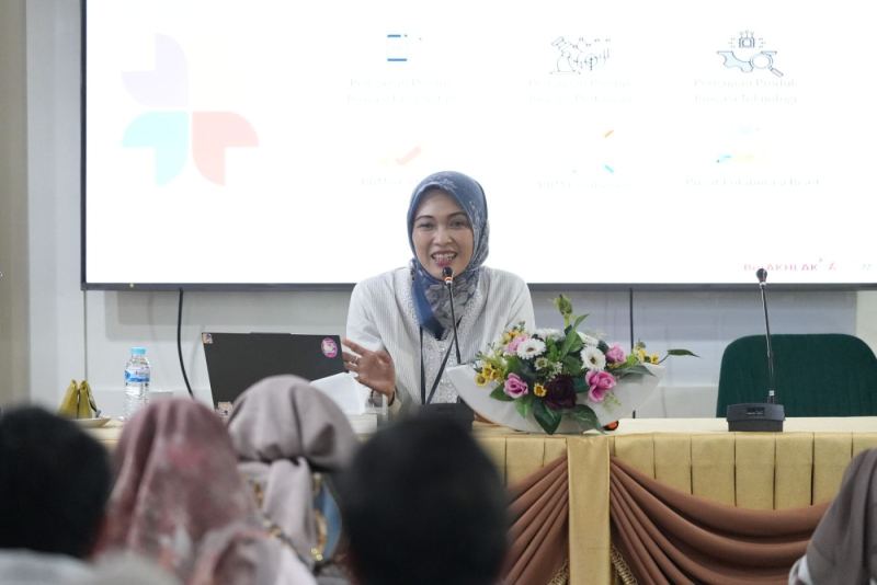 Dr. Ajeng Arum Sari: UMI Berada pada Jalur yang Tepat untuk Menjadi Kekuatan Baru Riset dan Inovasi Indonesia Timur