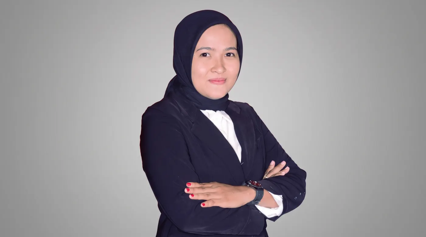 Dari Kampus, Menjadi Dampak - Nur Azizah: Alumni Teknik Pertambangan UMI, Kini Foreman HR PT Hebei Geologikal Indonesia