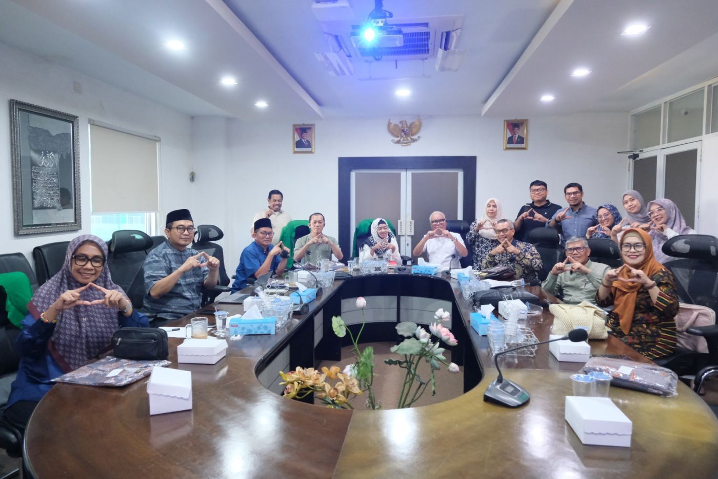 APPERTI Sulsel Matangkan Persiapan Seminar Nasional, Hadirkan Menteri RI dan Tokoh Nasional Perkuat Tata Kelola PTS