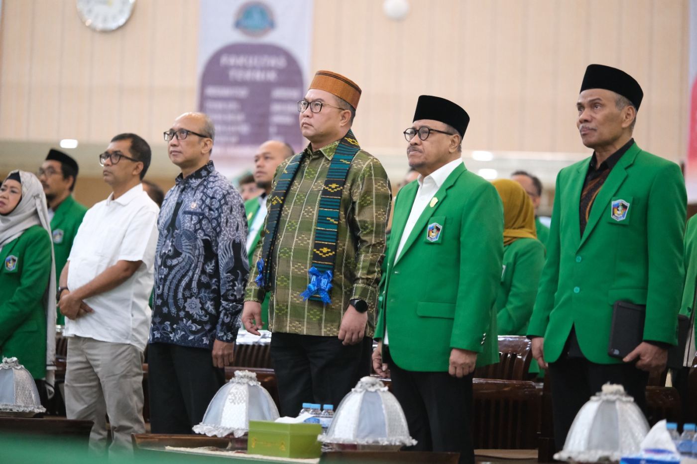 Prof. Arif Satria: Terobosan Varietas Tanaman UMI Membuka Peluang Besar bagi Kemandirian Pangan Nasional