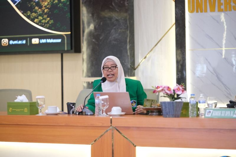 WR 5 UMI: RUU Ketenagalistrikan Harus Mampu Bertahan Ketika Dunia Berubah. UMI Serahkan Masukan Akademik Strategis kepada Komisi XII DPR RI