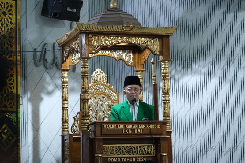 FKG UMI Segera Membuka Prodi Spesialis Konservasi dan Spesialis Prostodonsi