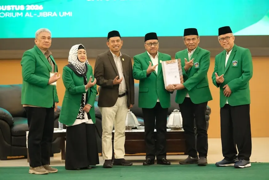 Prof. Hambali Thalib: Dua Program Doktor Teknik di UMI Menjadi Amanah untuk Melahirkan Lebih Banyak Peneliti dan Pemimpin Masa Depan