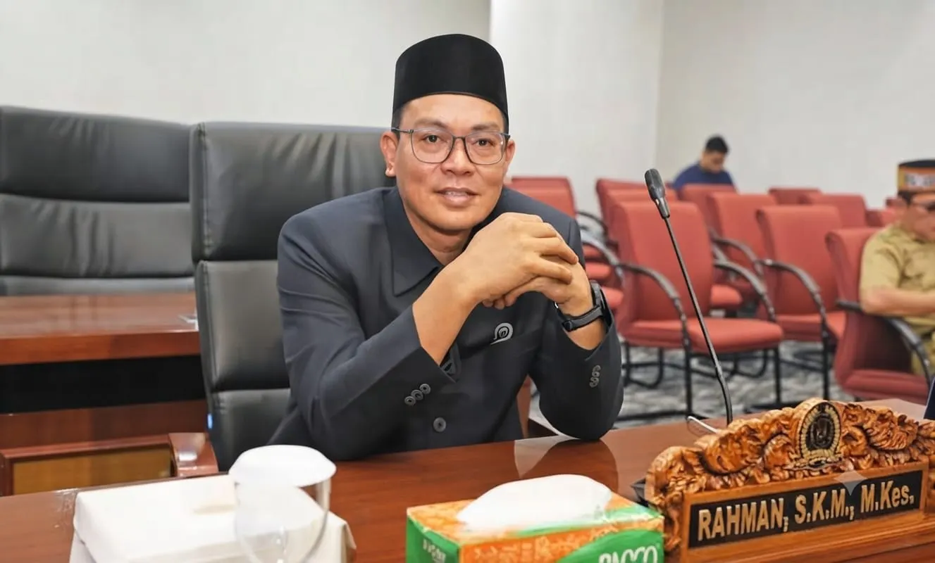 Dari Kampus, Menjadi Dampak - Rahman: Dari Dosen FKM UMI, Kini Menjadi Anggota DPRD Kalimantan Utara