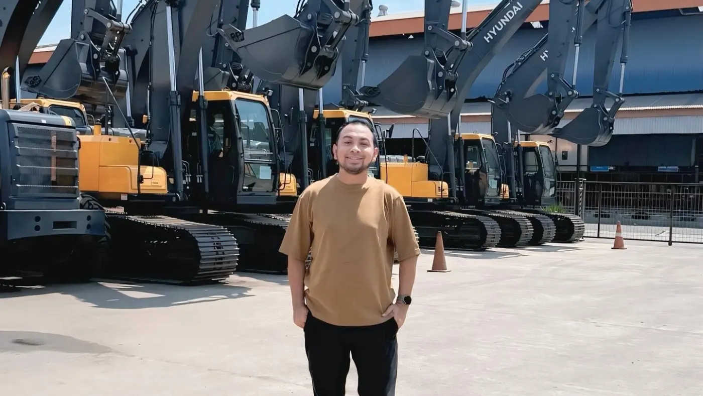 Dari Kampus, Menjadi Dampak - Supardin Nompo, Alumni Teknik Pertambangan UMI, Kini Komisaris PT Cakrawala Resources Indonesia