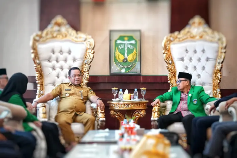 Silaturahmi di Kabupaten Luwu, Yayasan Wakaf UMI Dorong Kolaborasi Inovasi Berbasis Potensi Alumni