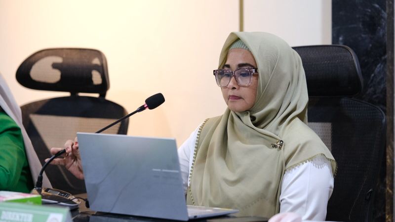 H-2 Silatnas dan Muskom IKA FSIKP UMI, Kesiapan Pelaksanaan Sudah 99 Persen