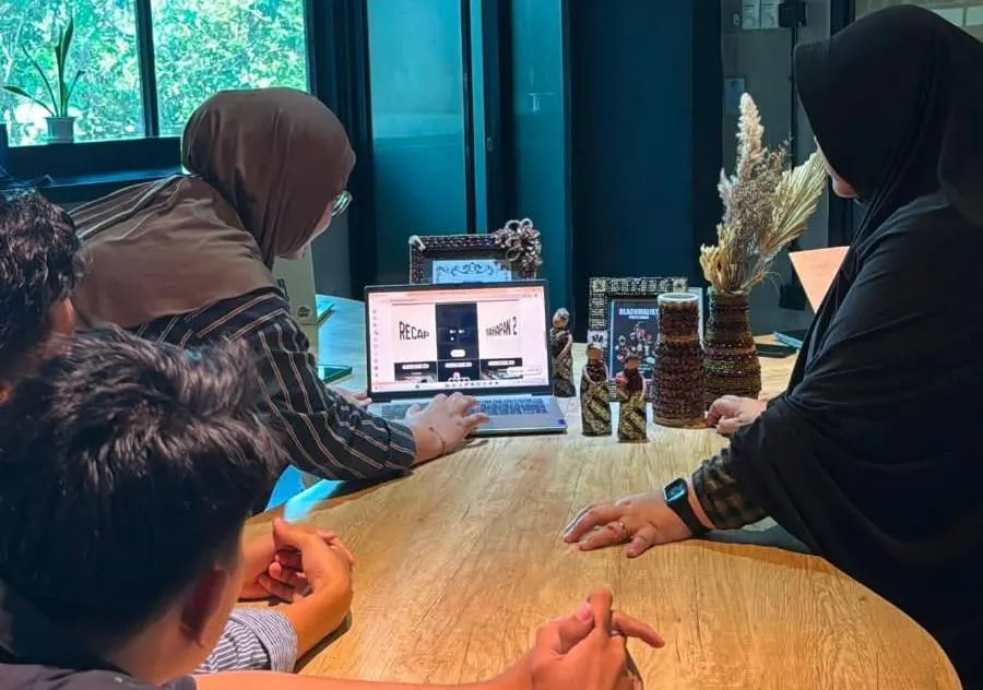 #5 UMIConnection - Titipan Profesi: Mengapa Kepercayaan Menjadi Modal Pengusaha di Era AI?