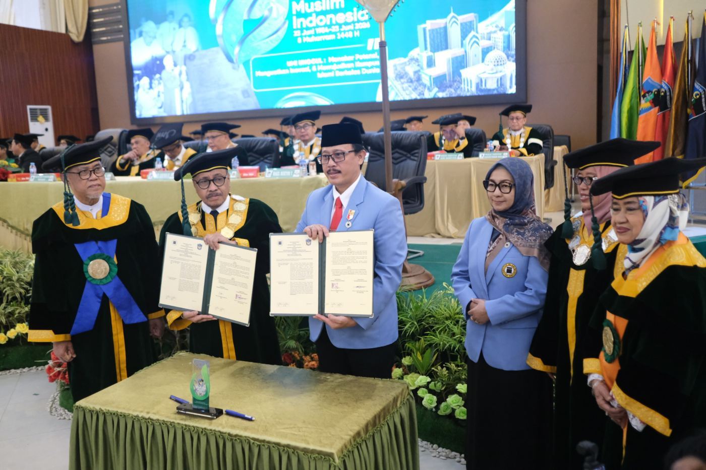 Prof. Hambali Thalib: UMI Percepat Transformasi Digital, Perkuat Reputasi Akademik, dan Perluas Dampak Global