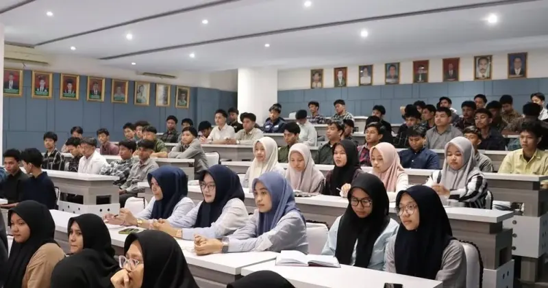 #2 UMIConnection - Titipan Peradaban UMI: Bagaimana UMI Membawa Dunia ke Ruang Belajar?