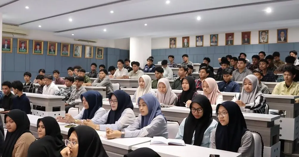 #2 UMIConnection - Titipan Peradaban UMI: Bagaimana UMI Membawa Dunia ke Ruang Belajar?