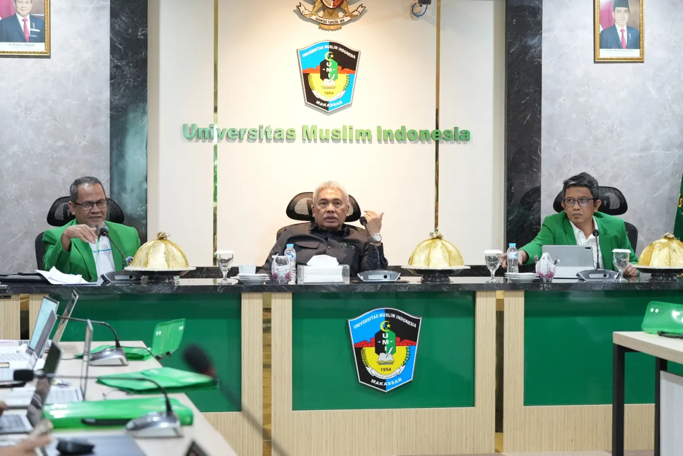 LP2S UMI Dorong Transformasi Riset: Dari Mengelola Kegiatan Menuju Mengorkestrasi Dampak